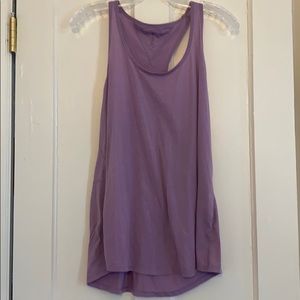 Lucy Flowy Racerback Tank